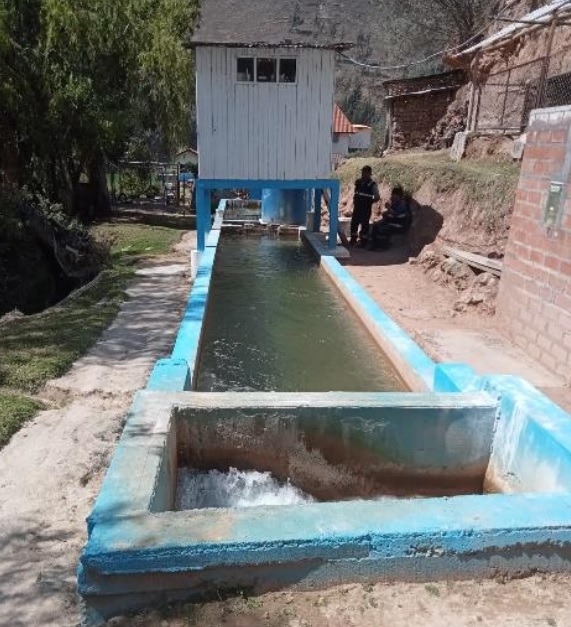 Trabajo de campo