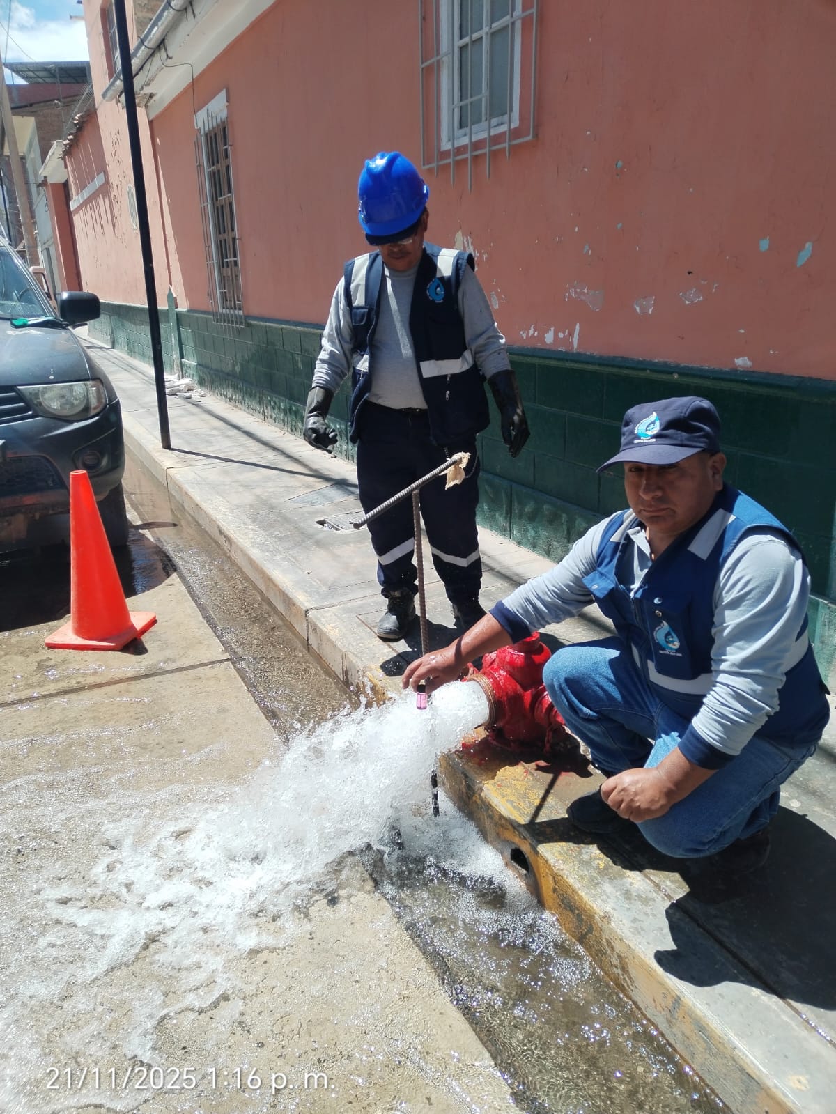 Instalaciones EPS