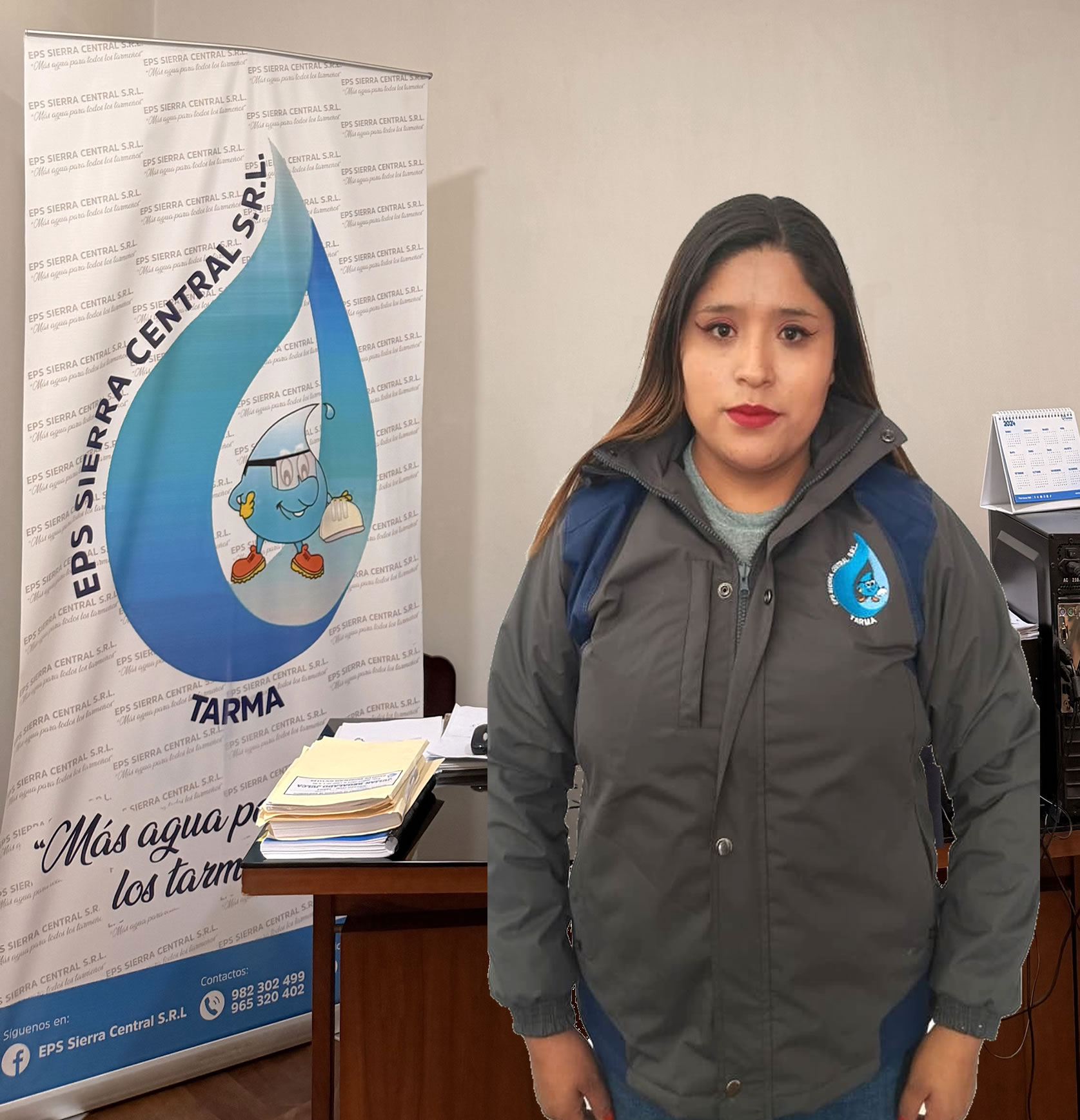 Jefe Comercial