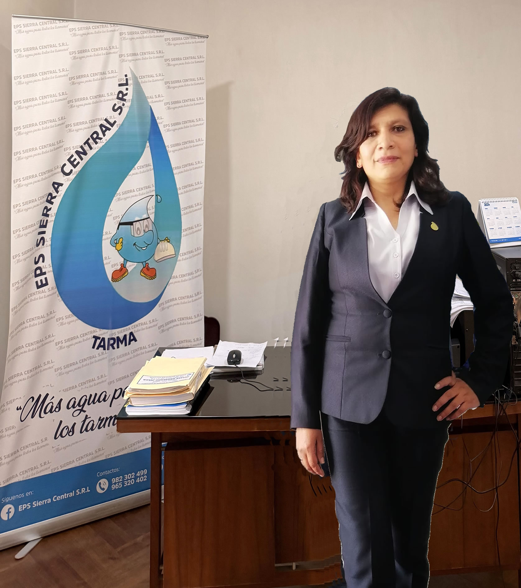 Jefe Finanzas