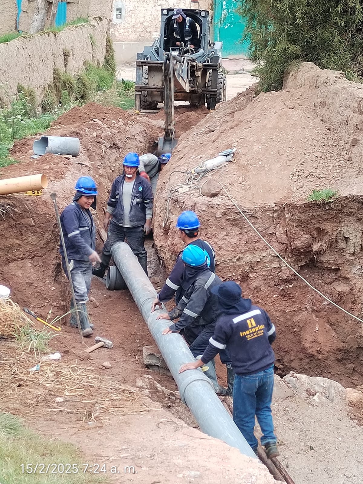 Equipo de trabajo